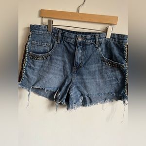 Urban Outfitters Denim Shorts